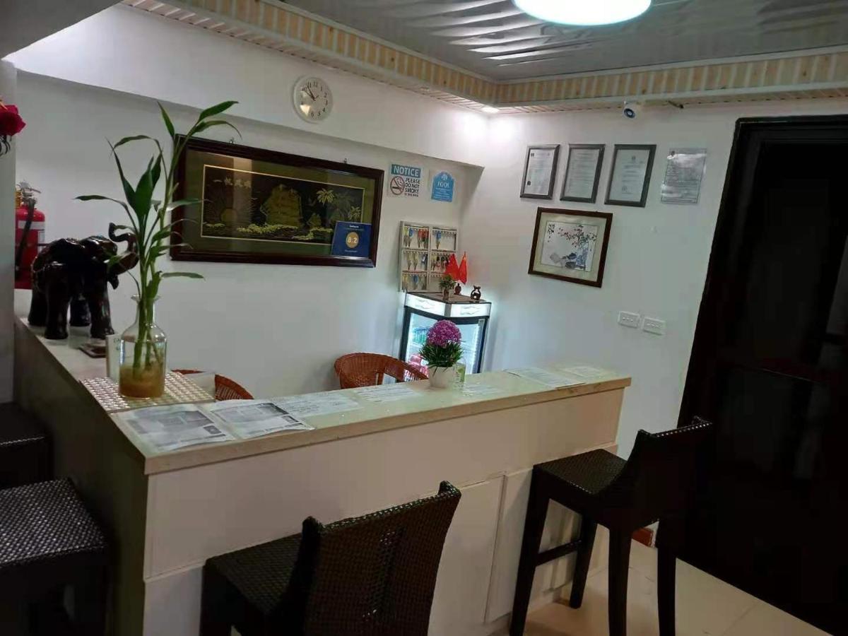 City Apartment Suva Ngoại thất bức ảnh