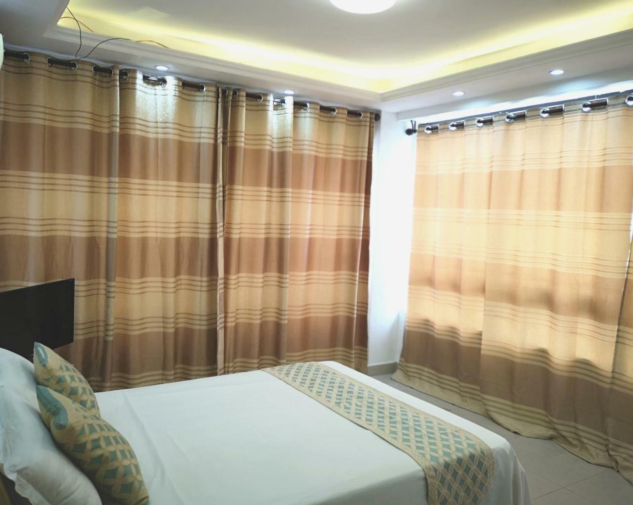 City Apartment Suva Ngoại thất bức ảnh